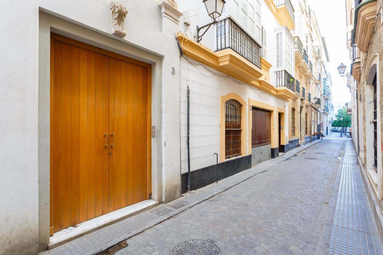 El Refugio Del Catedratico By Cadiz4Rentals (Adults Only) Exterior foto