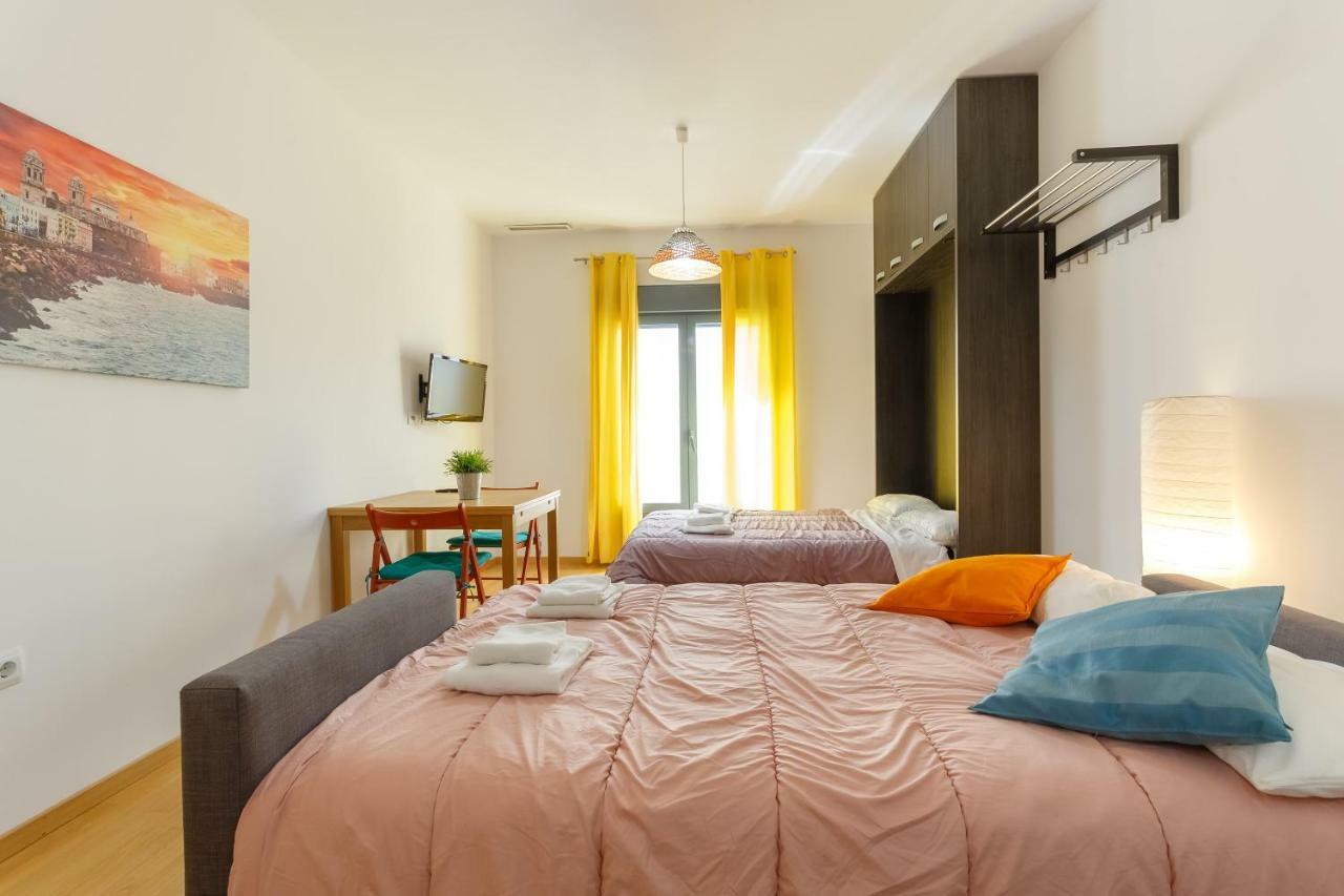 El Refugio Del Catedratico By Cadiz4Rentals (Adults Only) Exterior foto